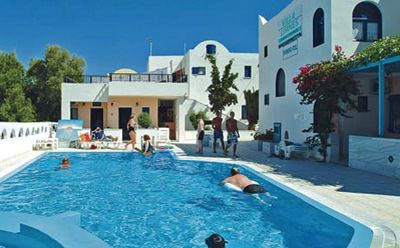 Villa Limnes Apartments Santorini Island Luaran gambar