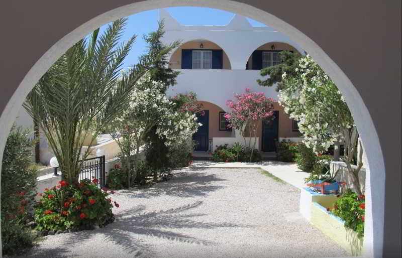 Villa Limnes Apartments Santorini Island Luaran gambar